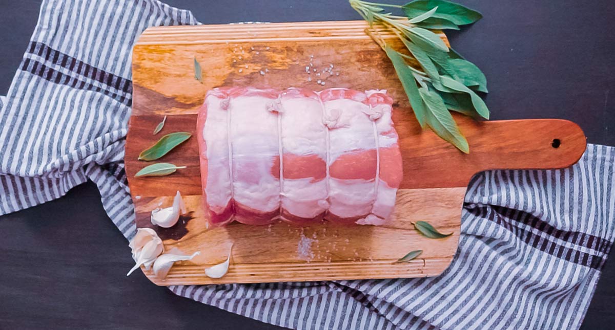 Barde de Lard pour un Porc Rôti Moelleux Secrets de Chef